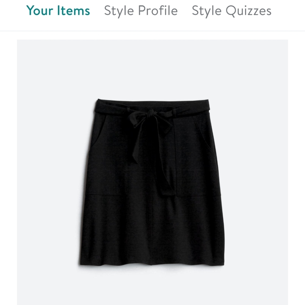 Stitch Fix Luca skirt